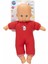 Boubou Dolgulu Yumuşak Bebek 20 cm – Evcilik Oyunu Arkadaşı 4