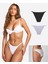 Kadın Slip Bikini Külot 2 Adet 3