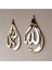 Damla Tasarım Allah (C.c) ve Muhammed (A.s) Yazılı Ahşap Duvar Dekoru, Islami Duvar Tablosu, Lafız 2