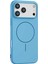 Apple iPhone 17 Pro Jully Magsafe Kapak - Mavi 5