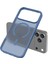 Apple iPhone 17 Pro Jota Magsafe Kapak - Lacivert 7