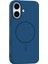 Apple iPhone 17 Jully Magsafe Kapak - Lacivert 5