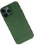 Apple iPhone 13 Pro Kılıf Pp Ultra Ince Kapak - Yeşil 2