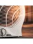 AS300B 2000W Fanlı Isıtıcı, Devrilme Emniyetli, Termostatlı, 3 Kademe Ayarlanabilir Fanlı 5