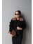 Siyah Yakası Kürklü Hırka 3