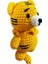 El Örgüsü Amigurumi Oyuncak Kaplan - 11 cm / 7 cm 4