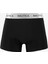 Erkek Siyah 3lü Boxer X15312T.0TB 4