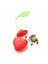Gevşek Çay Silikon Çay Infuser Çaydan Tıpkı Çay Poşetleri Kettle Ball Tutucu Herb Spice Filtre (Yurt Dışından) 5