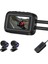 Çift Ön–arka Motosiklet Kamerası – Full Hd 1080P, 150° Geniş Açı Lens, 3.0” IPS Ekran, Wifi Destekli Dvr Kayıt, G-Sensör, Uzaktan Kumanda, 128GB Tf Kart Destekli, Dc 5–24V Güç Girişi | V9 1
