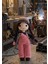 Kaynakçı Elif – El Yapımı Örgü Amigurumi Bebek 1