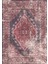 Antico 2352 Pamuk Tabanlı Yıkanabilir Otantik Vintage Klasik Eskitme Halı 3