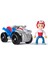 Paw Patrol Ryder Figürü ve Rescue Atv – Kurtarma Aracı Seti 8 cm 1