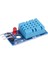 10 Adet DHT11 Dijital Sıcaklık ve Nem Modülü Kurulu 3 3-5V 3-Wire Hassasiyetli Düşük Güç Modülü Arduino Için (Yurt Dışından) 3