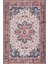 Konfor Antico 2323 Pamuk Tabanlı Yıkanabilir Otantik Vintage Klasik Eskitme Halı 3