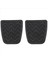 2pcs Debriyaj Fren Ped Toyota Için Kauçuk Camry Hilux Vigo Kun 31321-52010 3132152010 (Yurt Dışından) 2