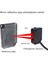E3Z-R61 Npn Fotoelektrik Kiriş Braket Aynalı Yansıma Fotoelektrik Anahtar 2m Aralık (Yurt Dışından) 3