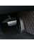 3pcs Araba Hızlandırıcı Fren Ayağı Pedalları Kapak Ayak Dönemi Padü Mercedes Benz C E S Glk Slk Cls Sl Sınıfı W203 (Yurt Dışından) 2