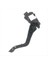 Araba Gaz Pedal Montajı 9671433880 1601CX Peugeot Için 207 307 2008 208 308 Citroen C3II C4 Ds3 Otomatik Parçalar (Yurt Dışından) 1