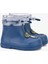 Mendi Dino Borreguito Çocuk Içi Kürklü Yağmur Çizmesi - Jeans CC336-050 1