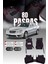 Mercedes E200 / W211 (2002-2009) 8d Deri Havuzlu Oto Paspas | Tam Koruma,araca Özel & Hızlı Montaj 1
