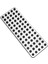 1 Pcs Fotrest Ayak Değişik Pedal Pad Mercedes Benz ve 1 Pcs Range Rover Evoque Rest Pedal Pedi Kapağı (Yurt Dışından) 2