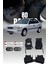 Hyundai Accent Admire (2003-2006) 8d Deri Havuzlu Oto Paspas | Tam Koruma & Hızlı Montaj 1