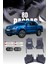 Volkswagen Amarok (2016-2022) 8d Deri Havuzlu Oto Paspas | Tam Koruma,araca Özel & Hızlı Montaj 1