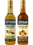 ŞEKERSİZ-SUGAR FREE VANİLYA - TOFFNUT AROMALI KAHVE ŞURUBU -2 Lİ SET 750 ml x 2 AD. 2