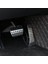 6pcs Araba Hızlandırıcı Fren Ayağı Pedalları Kapak Ayak Dönemi Padü Mercedes Benz C E S Glk Slk Cls Sl Sınıfı W203 (Yurt Dışından) 2