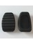 1 Çift Debriyaj Fren Kauçuk Pad Renault Modus Megane Traic Twingo Af Kolay Kurulum (Yurt Dışından) 2