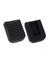 5pcs Motosiklet Stand Pad Footting Footting Yumuşak Kauçuk Pad Scooter Ayak Dönemi Taban Plakası Motosiklet Anti-Kayma Braket Ped (Yurt Dışından) 4