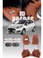 Ford Fiesta (2010-2016) 8d Deri Havuzlu Oto Paspas | Tam Koruma,araca Özel & Hızlı Montaj 1