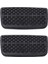 2x 46545-S1F-981 Kauçuk Araba Debriyaj Pedal Pad Honda Fit Caz Insight 2012 2012 2012 2012 2013 (Yurt Dışından) 1