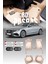 Mercedes E180 / W214 (2023 ve Sonrası) 8d Deri Havuzlu Oto Paspas | Tam Koruma & Hızlı Montaj 1