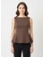 21001 Kayıkyaka Peplum Bluz 1