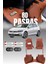 Volkswagen Polo (2018 ve Sonrası) 8d Deri Havuzlu Oto Paspas | Tam Korum,araca Özel Kesim& Hızlı Montaj 1