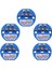5x Rtd PT100 Sıcaklık Verici DC24V Eksi 50 - 100 Derece Çıktı 0-10V (Yurt Dışından) 1