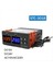 STC-3018 Çift Dijital Sıcaklık Denetleyicisi Iki Röle Çıkışı Termoregülatör Termostat Isıtıcı Soğutucu 12V (Yurt Dışından) 3
