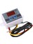 220V Dijital LED Sıcaklık Denetleyicisi 10A Switch Dijital Ekran Inkübasyon Denetleyicisi ile Termostat Kontrolü (Yurt Dışından) 1