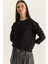 Kadın Reglan Kol Oversize Sweatshirt 6