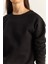 Kadın Reglan Kol Oversize Sweatshirt 7
