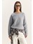 Kadın Reglan Kol Oversize Sweatshirt 3