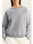 Kadın Reglan Kol Oversize Sweatshirt 6
