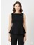 21001 Kayıkyaka Peplum Bluz 1