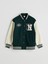 Lcw Kids Yeşil New York Baskılı Erkek Çocuk Kolej Ceket 2