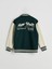 Lcw Kids Yeşil New York Baskılı Erkek Çocuk Kolej Ceket 4