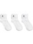 Essentials Crew Socks 3 Pack Kadın Çorap 1