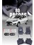 Ford Fiesta (2010-2016) 8d Deri Havuzlu Oto Paspas | Tam Koruma,araca Özel & Hızlı Montaj 1