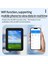 Taya Wıfı Hava Kalitesi Ölçer Hcho Tvoc Karbon Monoksit Co2 Pm2 5/10 Test Cihazı Taşınabilir Sıcaklık Nem Dedektörü Beyaz (Yurt Dışından) 4
