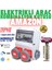"Amazon" 22kW 5X32A + 5X32A + 1X16A Trifaze Elektrikli Araç Kombinasyon Kutusu Kaçak Akım Röle IP66-IP67-IP68 V i k o/P a n a s o n i c, 5 Yıl Garanti 1